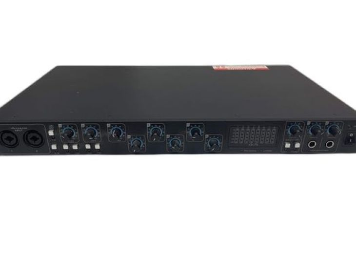 Interface Focusrite Saffire Pro 40 - Hauptbild der Anzeige