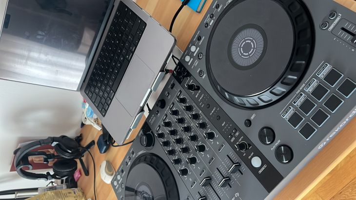 Pioneer DDJ FLX6 -GT - Imagen5