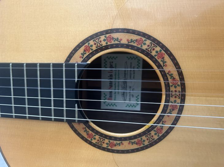 Guitarra flamenca Hnos. Sanchís López - Image6