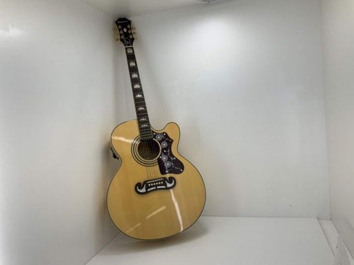 Epiphone ej200sce/n - Image principale de l'annonce