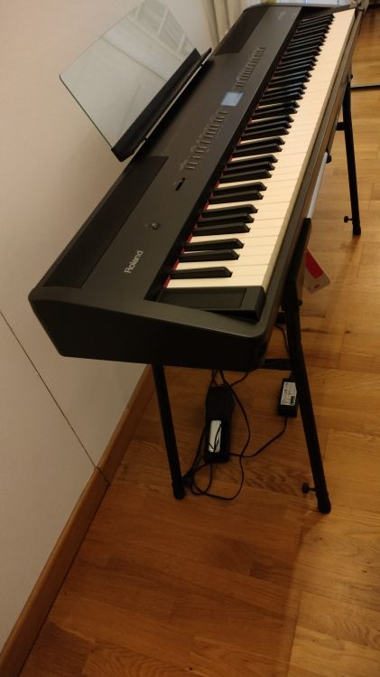 Vendo Roland Fp 80 - Imagen por defecto