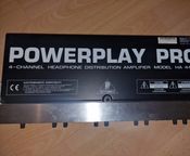 Powerplay Pro VB.
 - Imagen