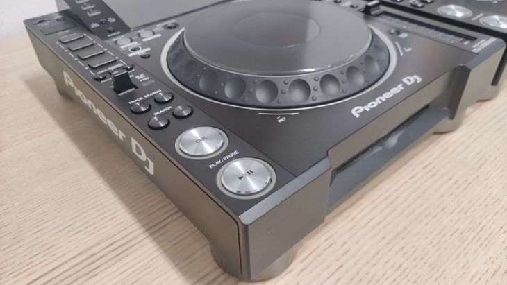 2x Pioneer DJ CDJ-2000 Nexus 2 - Immagine2