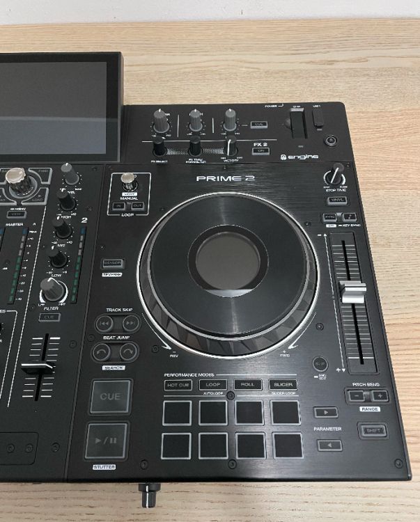 Denon DJ Prime 2 con maleta Magma - Immagine4