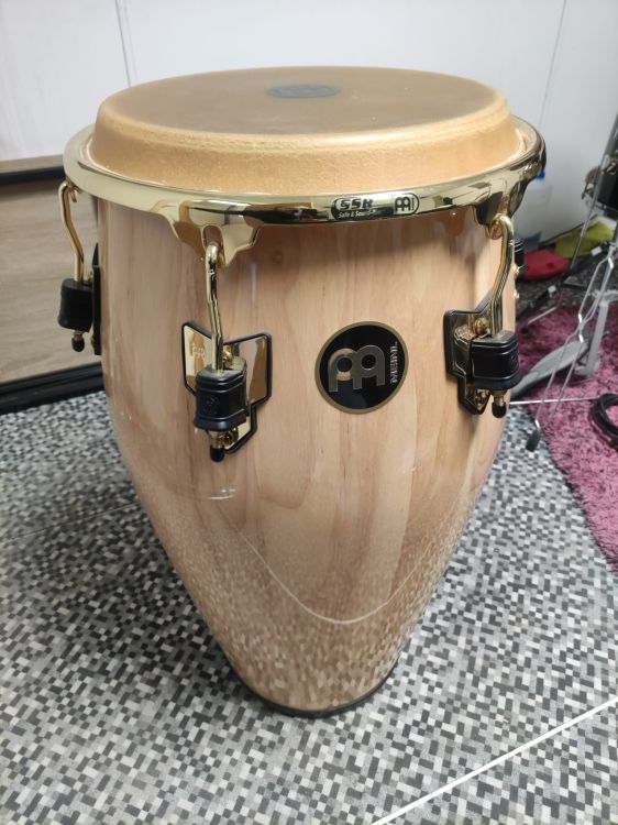 Vendo Conga y Tumba Meinl Marathon Exc. Gold - Immagine2