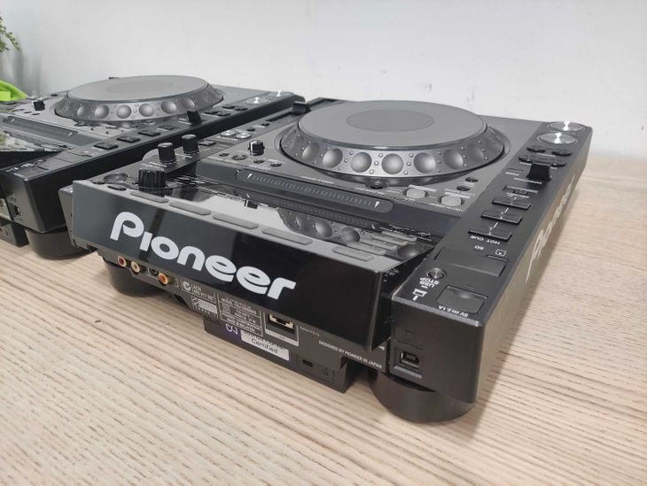 2x Pioneer CDJ-2000 NEXUS - Bild6