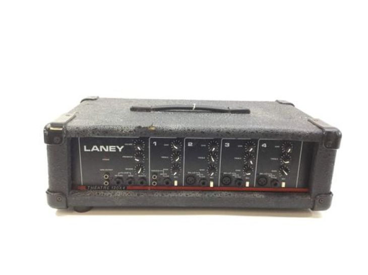 Otros Musica Profesional Laney Theatre 120x4 - Imagen principal del anuncio