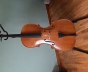 Professionelles Gitarrenbauer-Cello 4/4
 - Bild