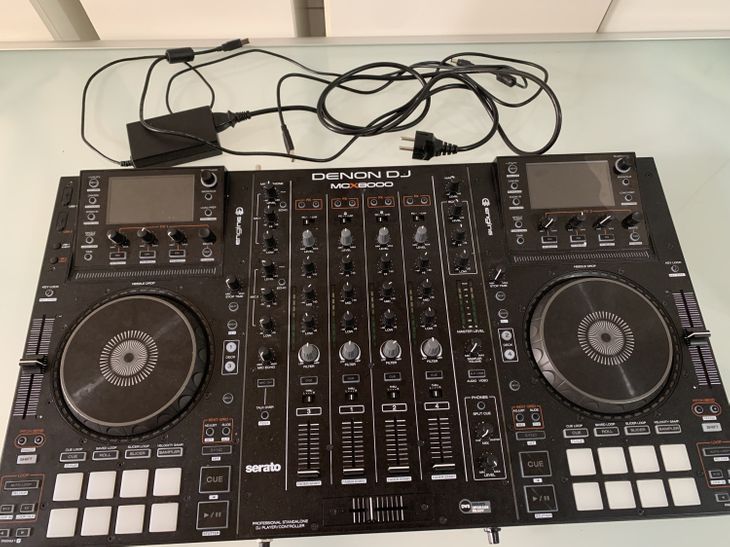 Denon mcx8000 - Imagen4