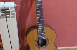 Guitarra española Paco castillo 203 echa a mano - Imagen