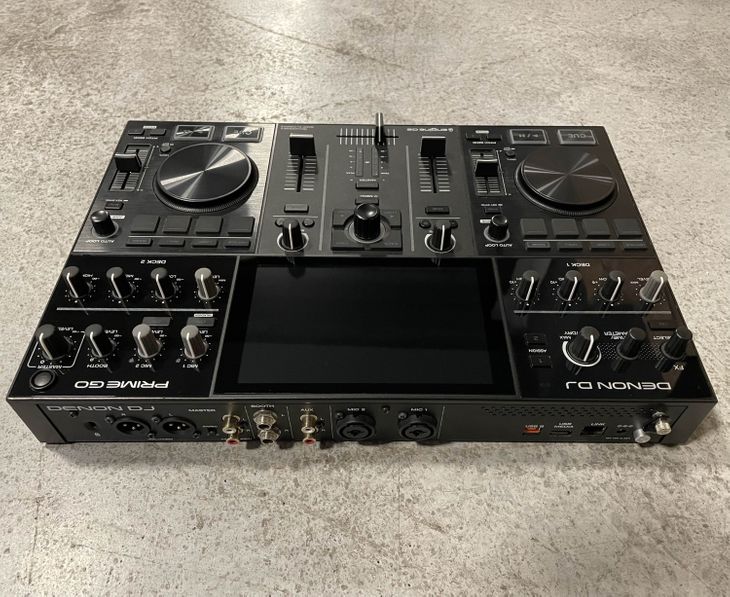Denon DJ Prime Go - Imagen5