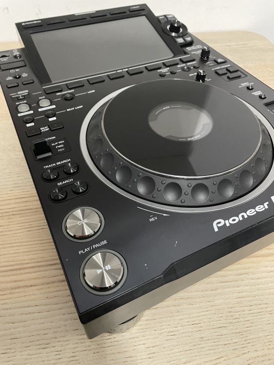 2x Pioneer DJ CDJ-3000 - Bild5