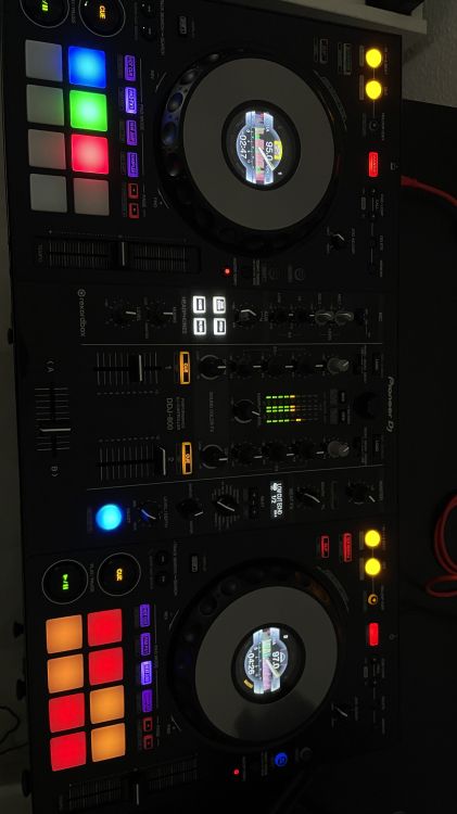 PIONEER DDJ-800 EN PERFECTAS CONDICIONES - Imagen por defecto