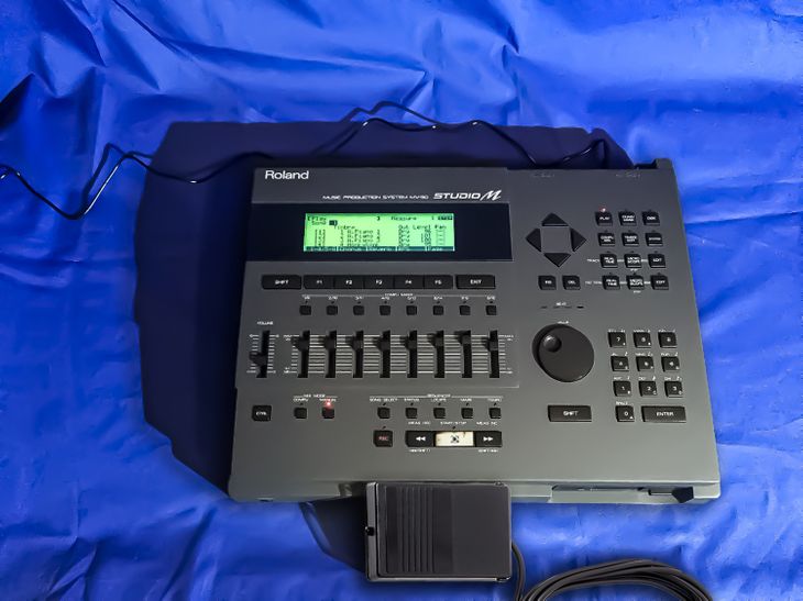 Modulo Sintetizador y Secuenciador ROLAND Studio M - Immagine3