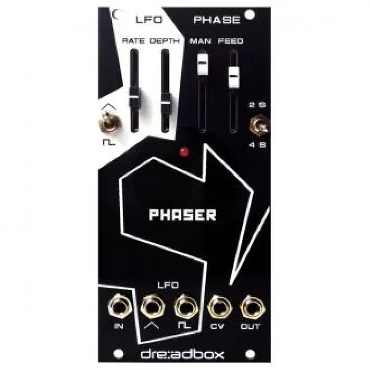 Dreadbox Phaser - Main listing image