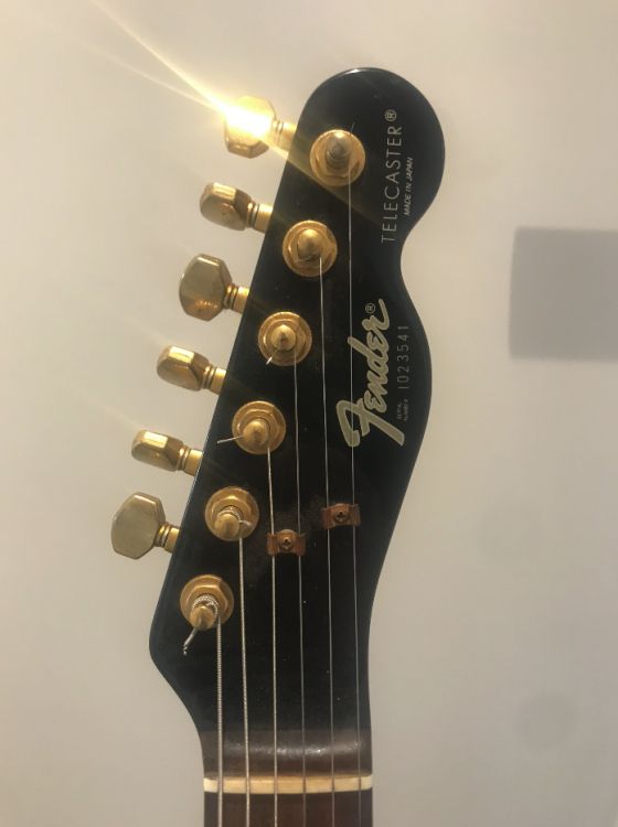 Fender telecaster Japan - Image4