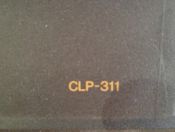 Piano Yamaha Clavinova CLP 311 - Bild