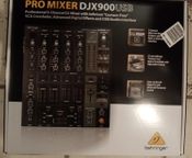 DJ mixer
 - Image