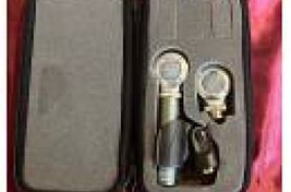 Shure Beta 181
 - Bild