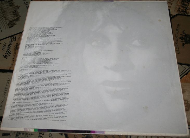 LP BRENDA RUSSELL - Imagen4