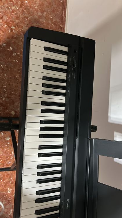 Teclado Yamaha P45-B - Immagine3