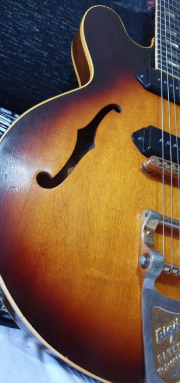 Gibson 330 td 1963 - Imagen5