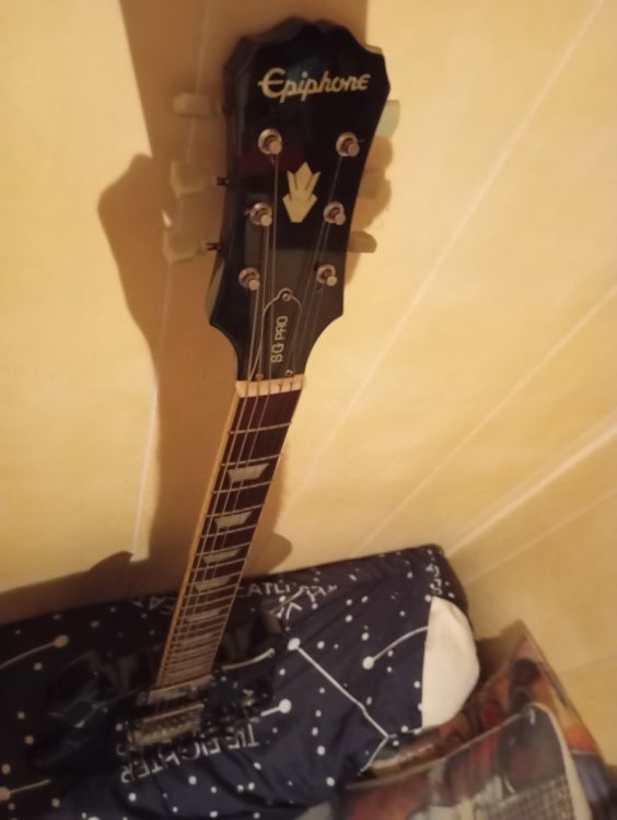 Se vende Epiphone SG G400 PRO - Imagen5