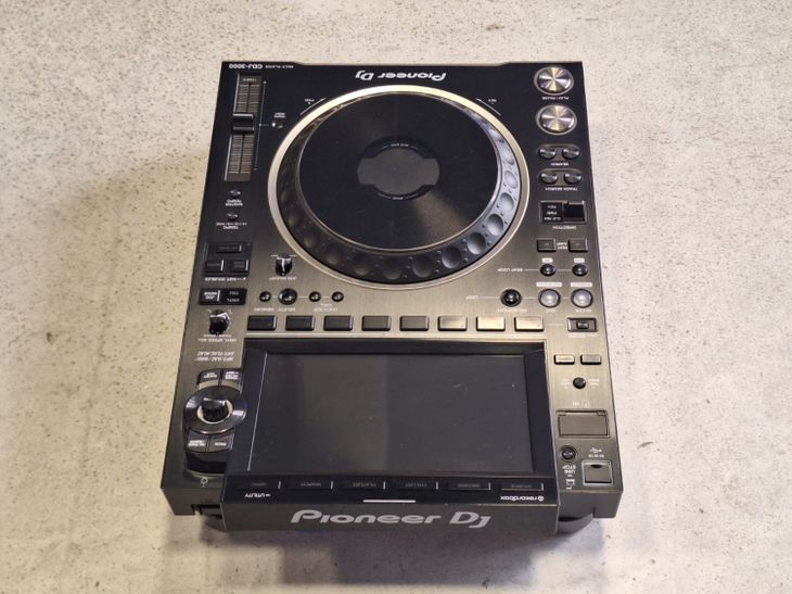 Pioneer DJ CDJ-3000 - Imagen3