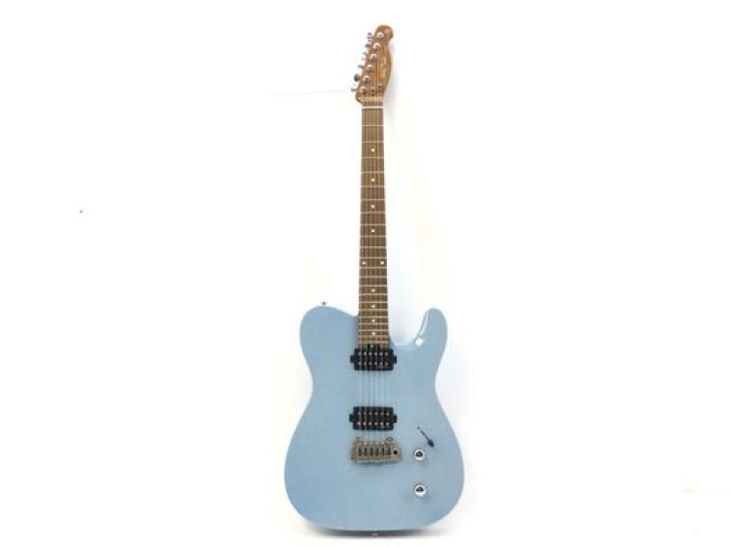 Guitarra Electrica Harley Benton Fusion-T HH - Main listing image