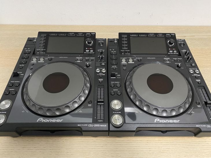 2x Pioneer CDJ-2000 Nexus - Bild2