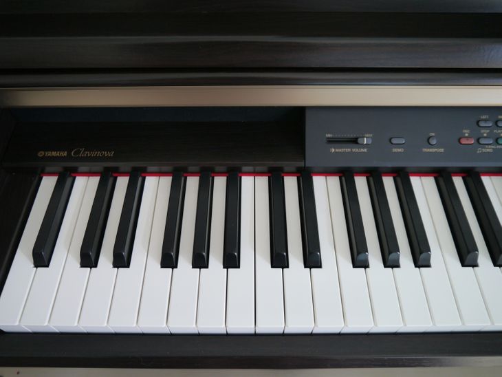 鍵盤楽器 Yamaha Clavinova CLP-230M Piano Clavinova Yamaha CLP 230 - Sounds Market