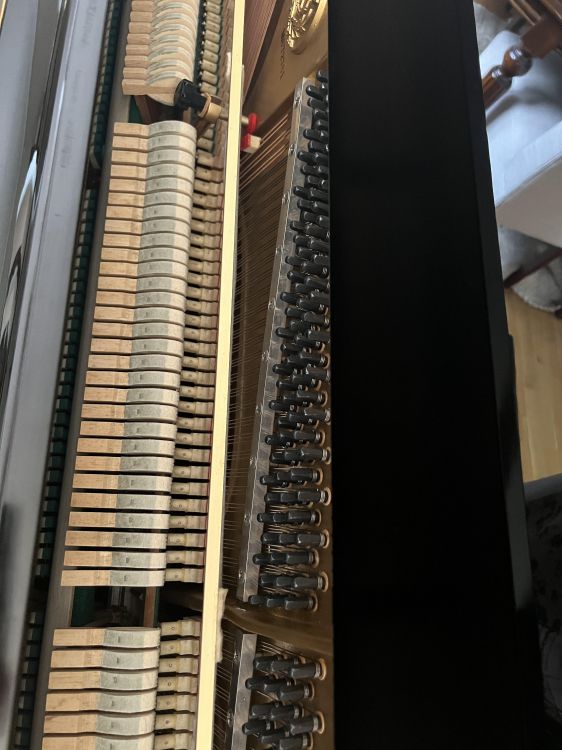 PIANO KAWAI MODELO BL-31 - Imagen2
