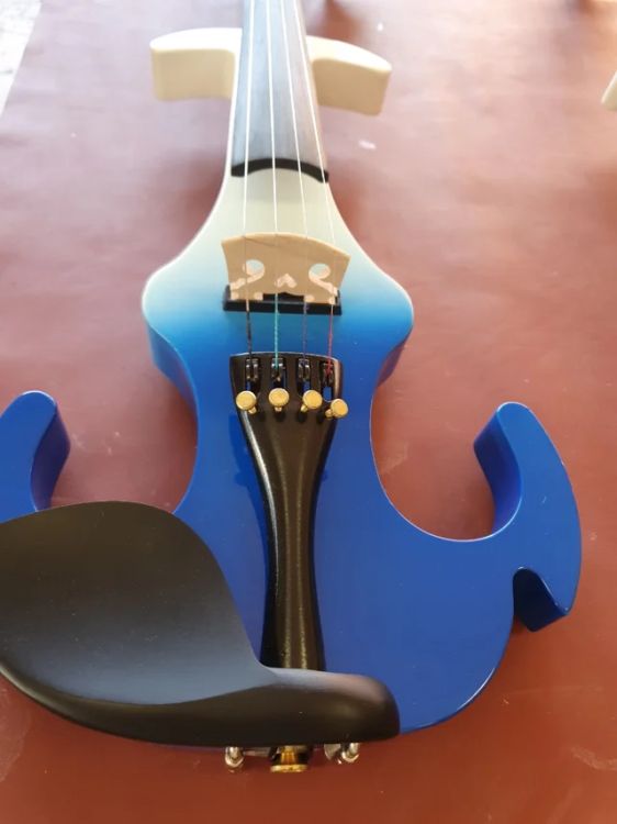 violín eléctrico 4/4 - Imagen por defecto