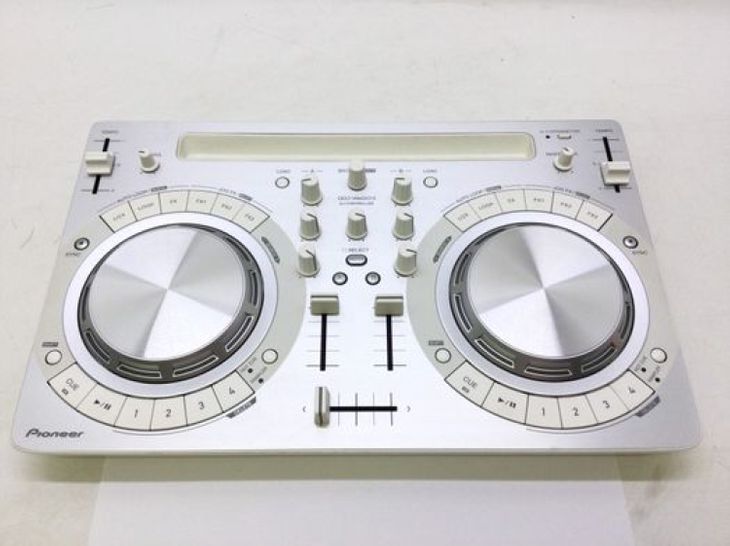 Pioneer DDJ-WeGO3-W - Hauptbild der Anzeige