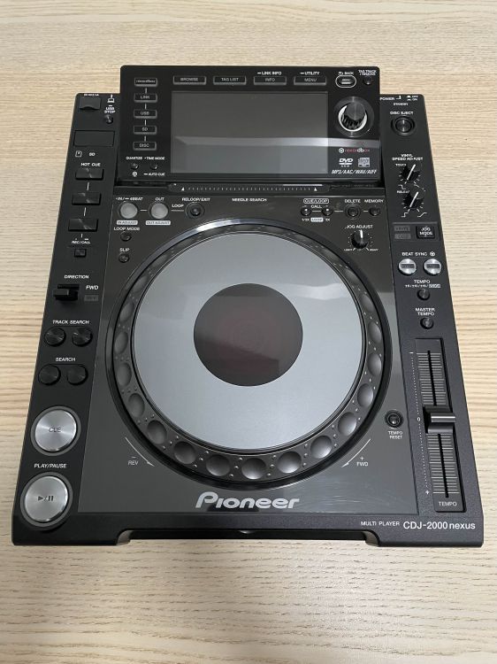 2x Pioneer CDJ-2000 Nexus - Bild5