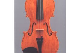 Violín de luthier - Imagen