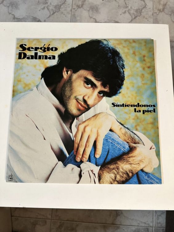 Sergio Dalma - Sintiéndonos la piel - Imagen por defecto