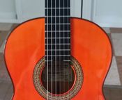 Flamencogitarre Hnos Sanchis
 - Bild