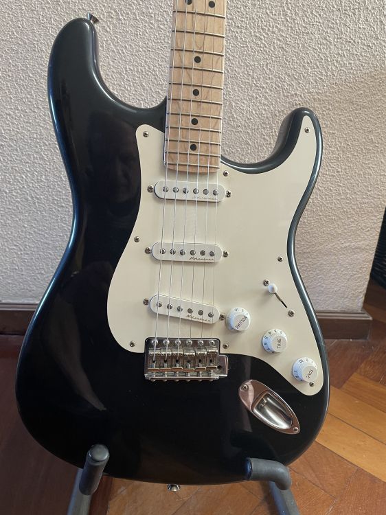 Fender Stratocaster Eric Clapton Custom Shop - Imagen6