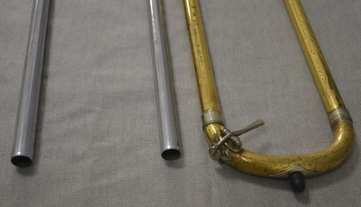Trombón Bach Stradivarius 42G en muy buen estado - Image3