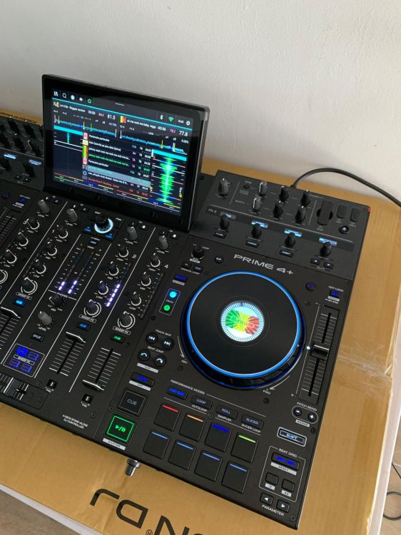 Denon Prime 4 Plus - Imagen2