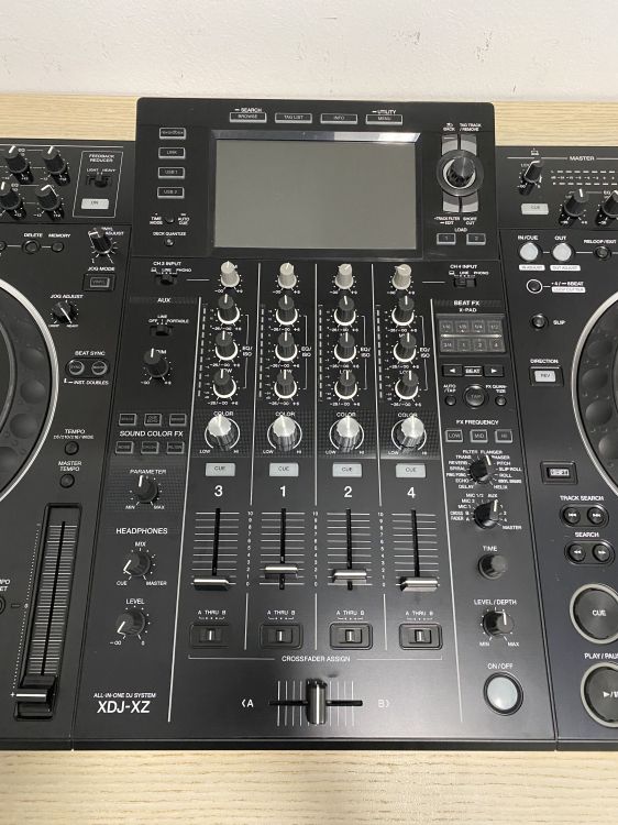 Pioneer DJ XDJ-XZ - Immagine3