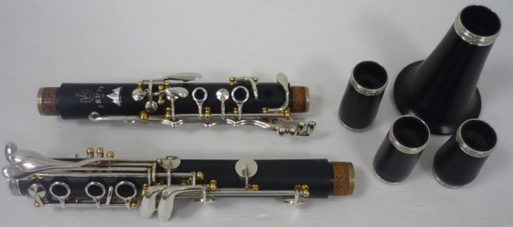 Clarinete Sib F. Arthur Uebel Zenit - Imagen4