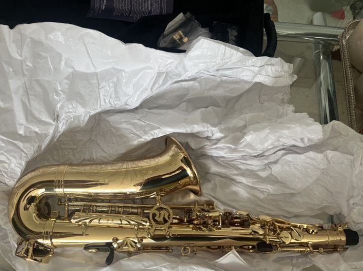 SAXOFON ALTO SELMER AS400 - Image4