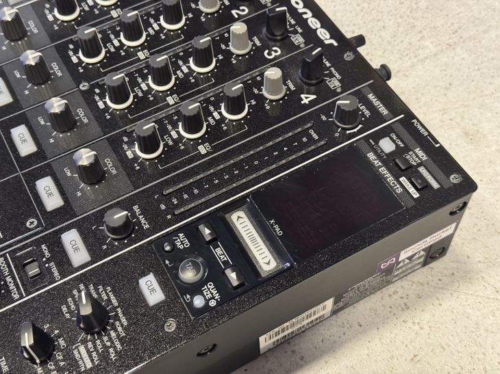 Pioneer DJM 900-Nexus - Immagine5