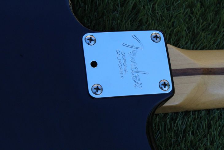 Fender Stratocaster American Standard - Immagine6