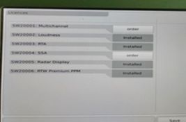 TC Electronic - TM9 Touch Monitor 8 NALOGE
 - Bild