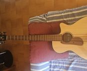 Ibanez AEGB30E-NTG
 - Bild