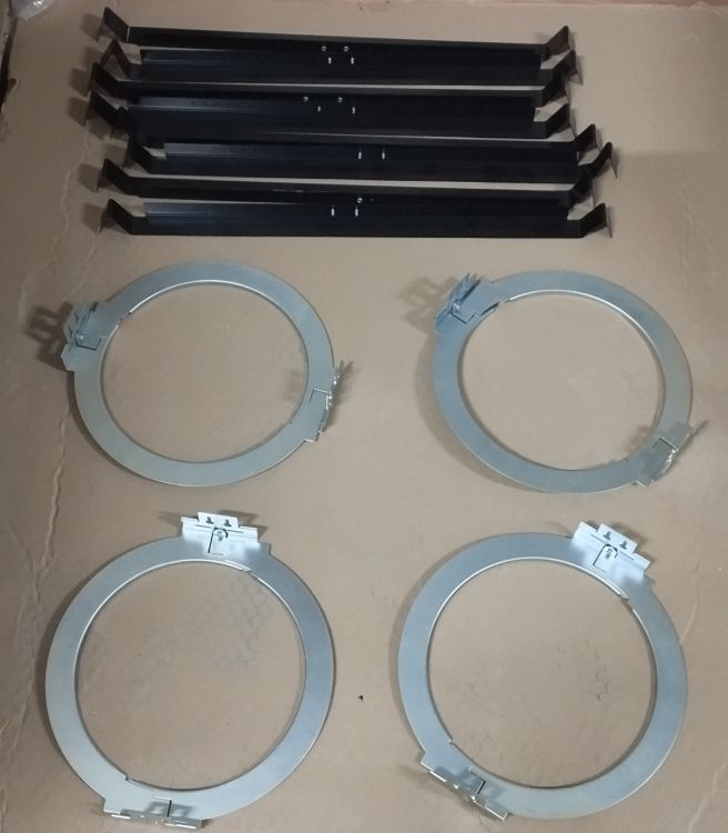 4 altavoces YAMAHA VXC6 - Image3