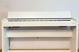 Piano Roland F140R blanco en perfecto estado - Imagen